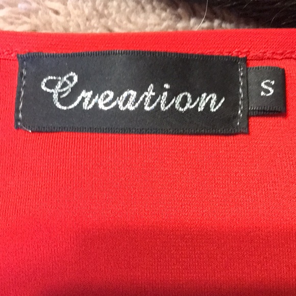 Creation size small ladies tunic - Picture 2 of 4